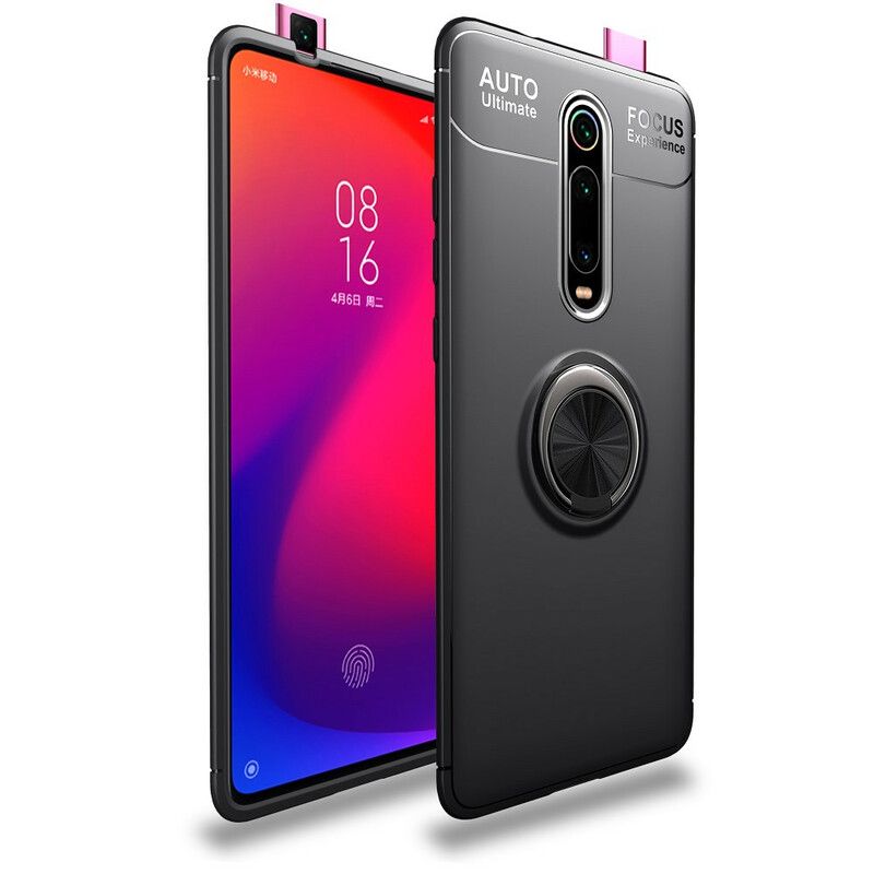 Deksel Til Xiaomi Mi 9T / Mi 9T Pro Lenuo Magnetisk Ring