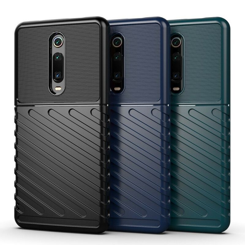 Deksel Til Xiaomi Mi 9T / Mi 9T Pro Thunder Series