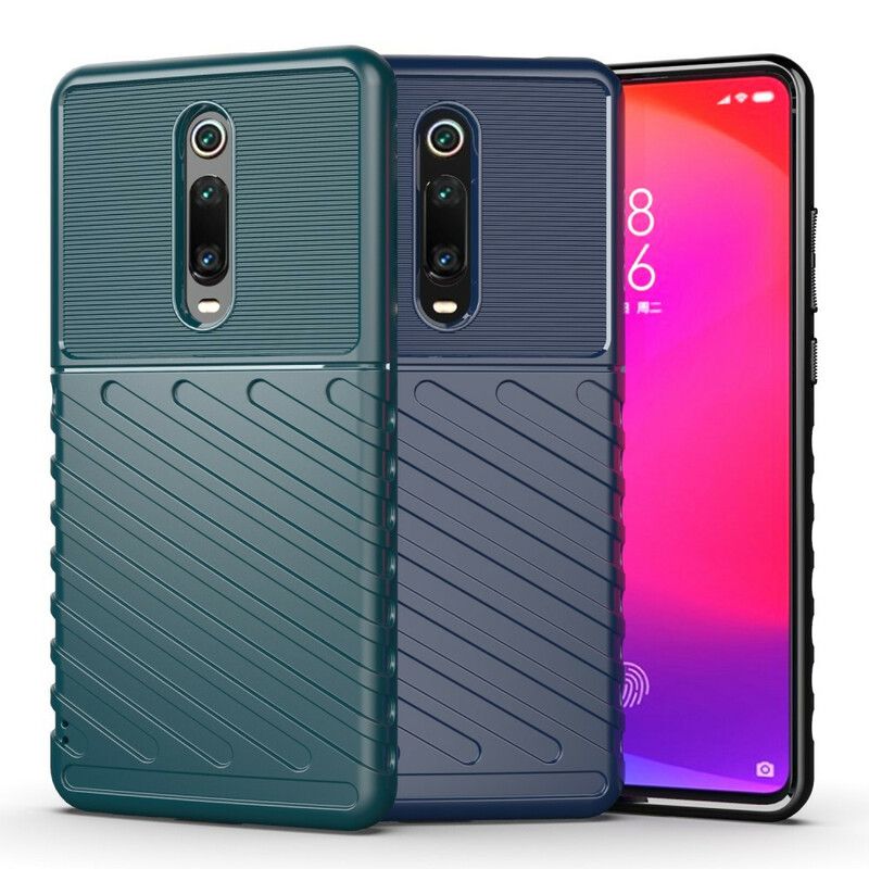 Deksel Til Xiaomi Mi 9T / Mi 9T Pro Thunder Series