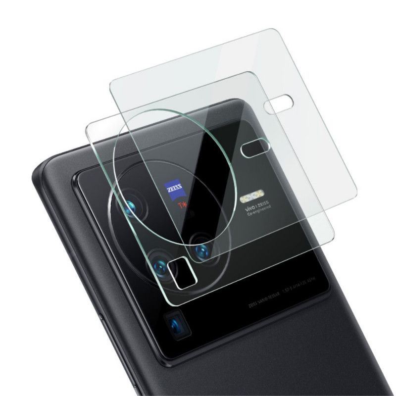 Imak Beskyttende Herdet Glasslinse For Vivo X80 Pro