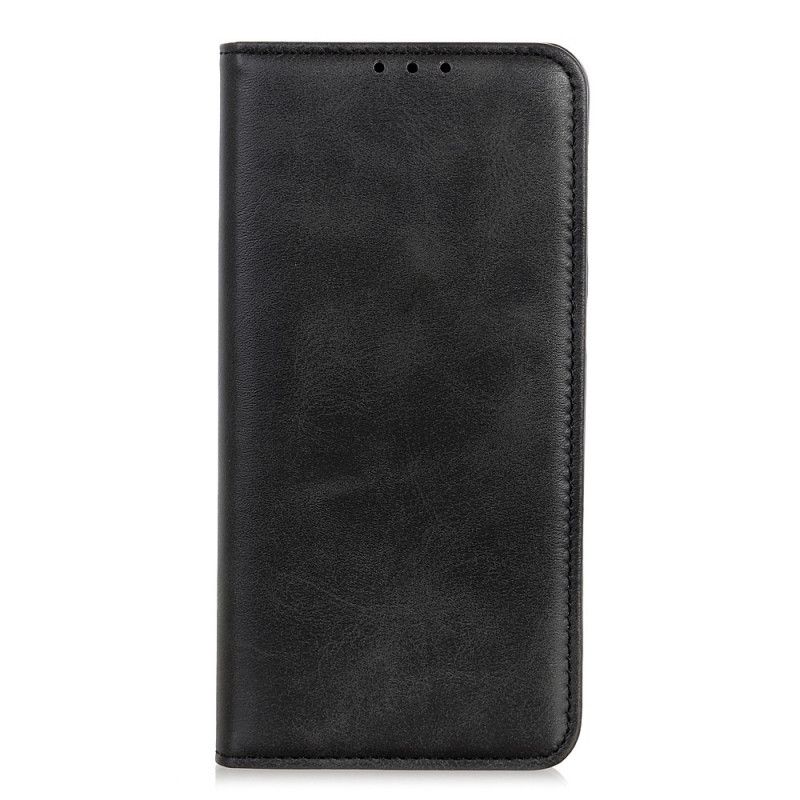 Beskyttelse Deksel Til Samsung Galaxy A03s Folio Deksel Elegance Split Leather