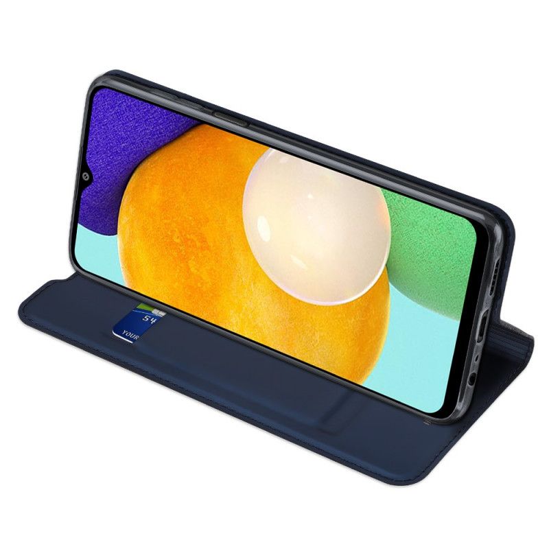 Beskyttelse Deksel Til Samsung Galaxy A03s Folio Deksel Skin Pro Dux Ducis