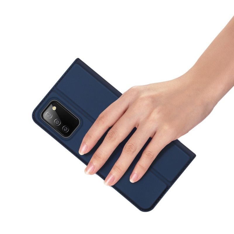 Beskyttelse Deksel Til Samsung Galaxy A03s Folio Deksel Skin Pro Dux Ducis