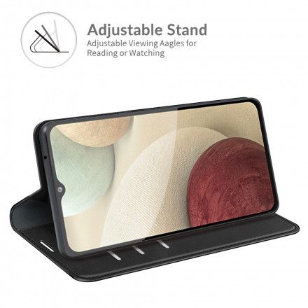 Beskyttelse Deksel Til Samsung Galaxy A22 4G Folio Deksel Skin-touch