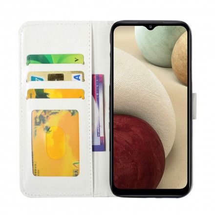 Folio Deksel Til Samsung Galaxy A22 4G Baby Love Løvetann