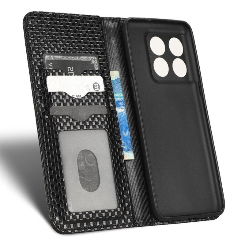 Beskyttelse Deksel Til OnePlus 10T 5G Folio Deksel Retro