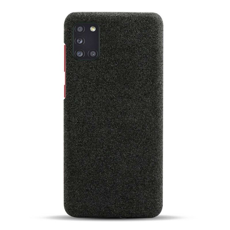 Mobildeksel Til Samsung Galaxy A31 Ksq Cloth Texture