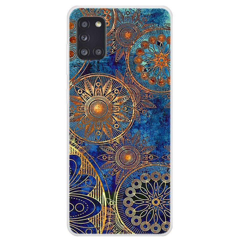 Mobildeksel Til Samsung Galaxy A31 Mandala Trend