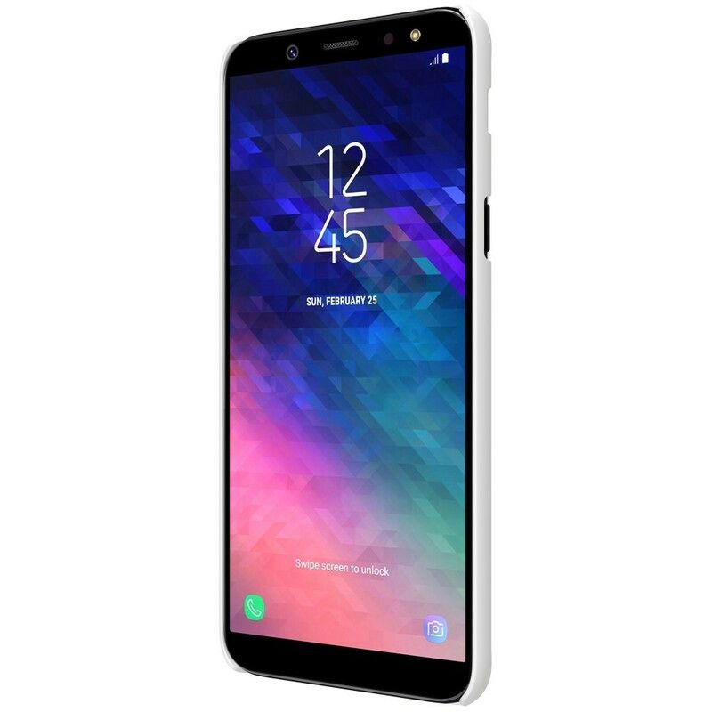 Deksel Til Samsung Galaxy A6 Nillkin Frost Rigid