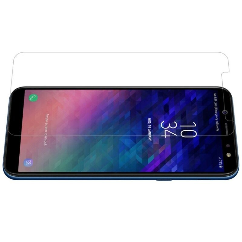 Skjermbeskyttelsesfilm For Samsung Galaxy A6 / A8 Nillkin