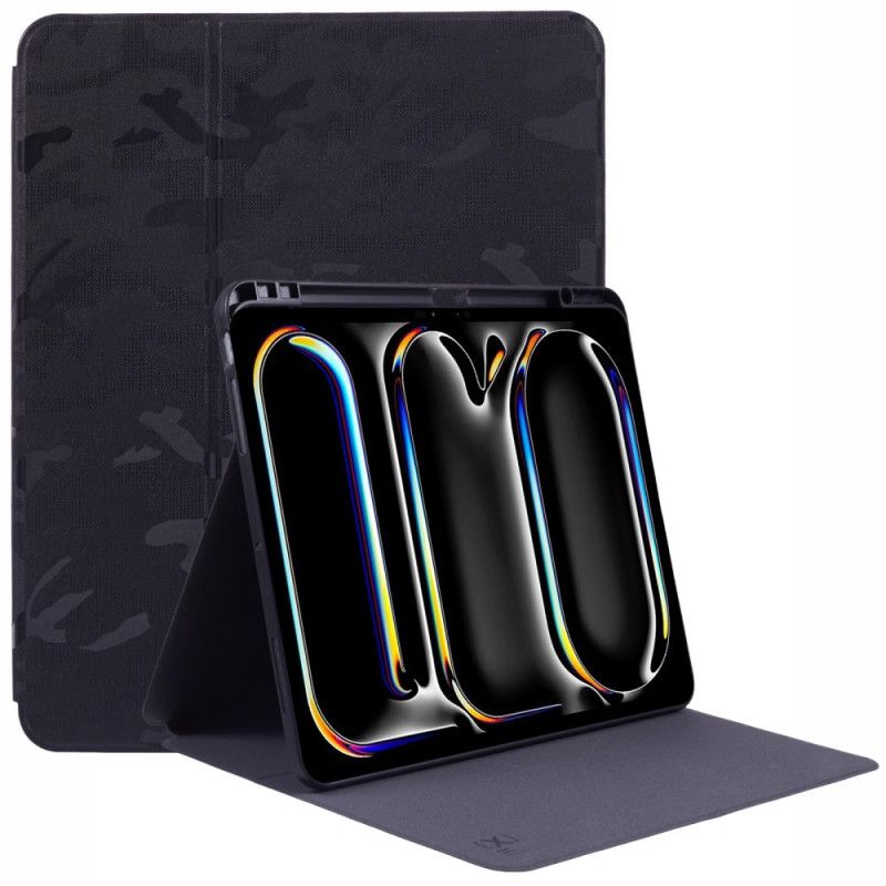 Case Etui iPad Pro 13 (2024) Mobildeksel Premium X-level