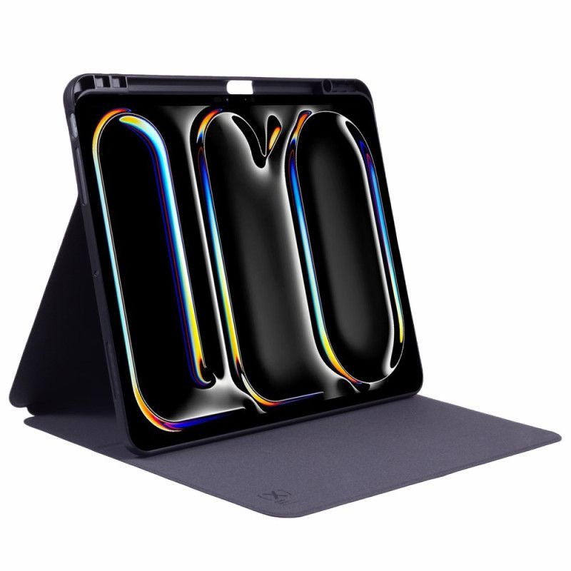 Case Etui iPad Pro 13 (2024) Mobildeksel Premium X-level