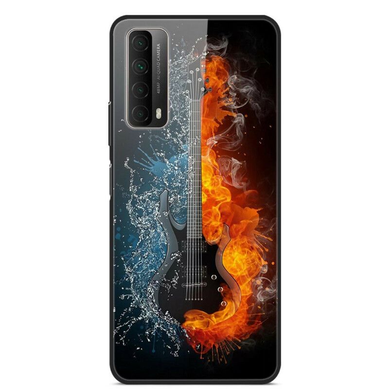 Deksel Til Huawei P Smart 2021 Gitar Herdet Glass