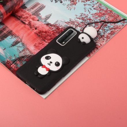 Deksel Til Huawei P Smart 2021 Hvorfor Ikke Panda 3d