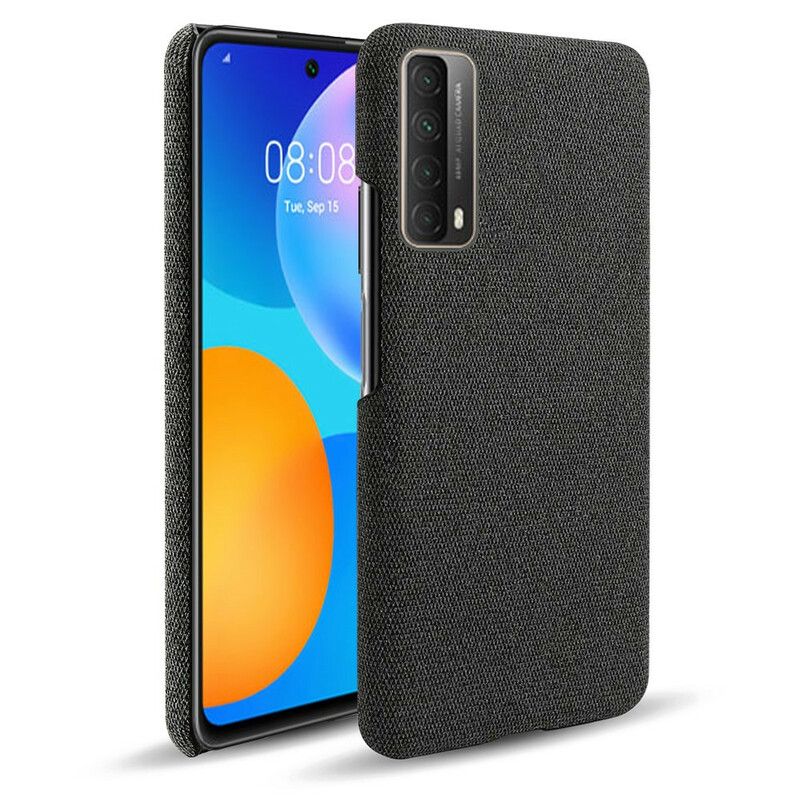 Deksel Til Huawei P Smart 2021 Ksq Cloth Texture