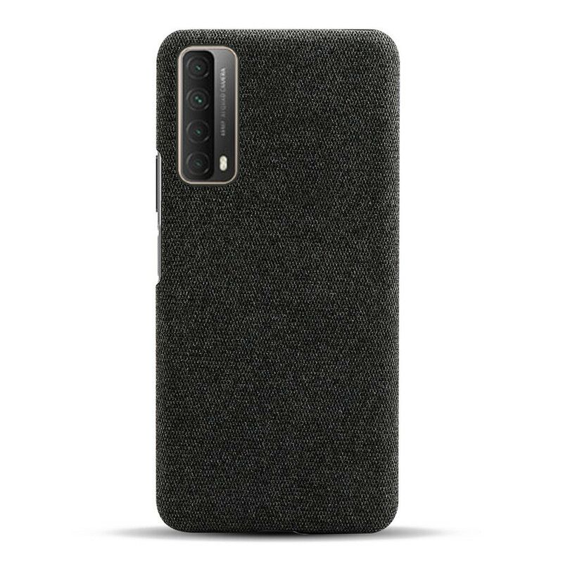 Deksel Til Huawei P Smart 2021 Ksq Cloth Texture