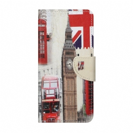 Folio Deksel Til Huawei P Smart 2021 London Life