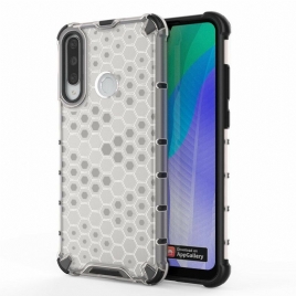 Deksel Til Huawei Y6p Honeycomb Style