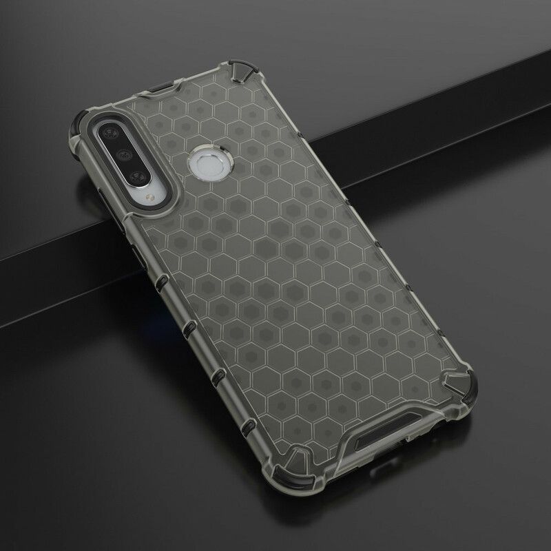 Deksel Til Huawei Y6p Honeycomb Style