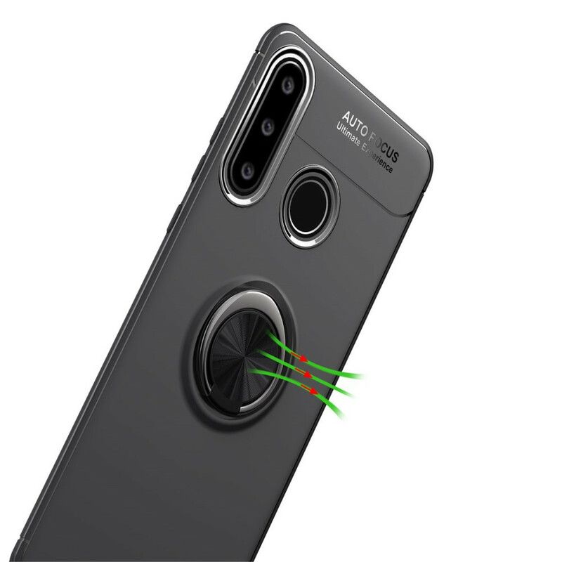 Deksel Til Huawei Y6p Lenuo Magnetring