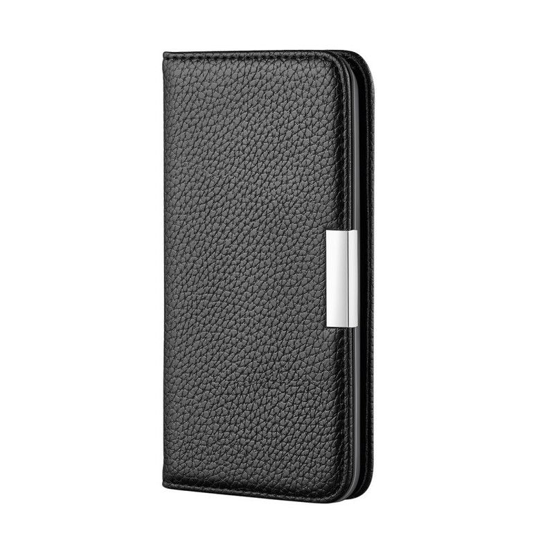 Beskyttelse Deksel Til Samsung Galaxy Note 20 Folio Deksel Ultra Chic Litchi Imitert Skinn