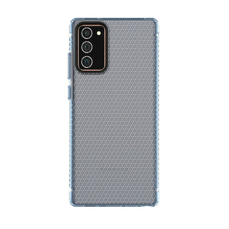 Deksel Til Samsung Galaxy Note 20 Honeycomb Style Design