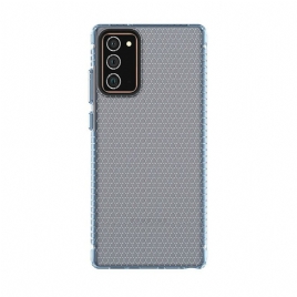 Deksel Til Samsung Galaxy Note 20 Honeycomb Style Design