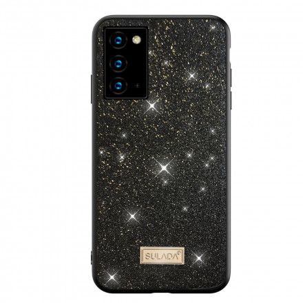 Deksel Til Samsung Galaxy Note 20 Sulada Glitter