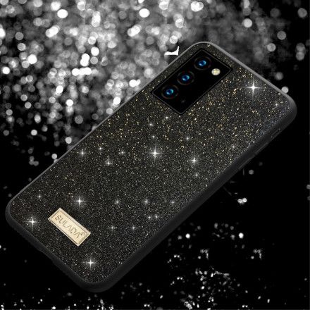 Deksel Til Samsung Galaxy Note 20 Sulada Glitter