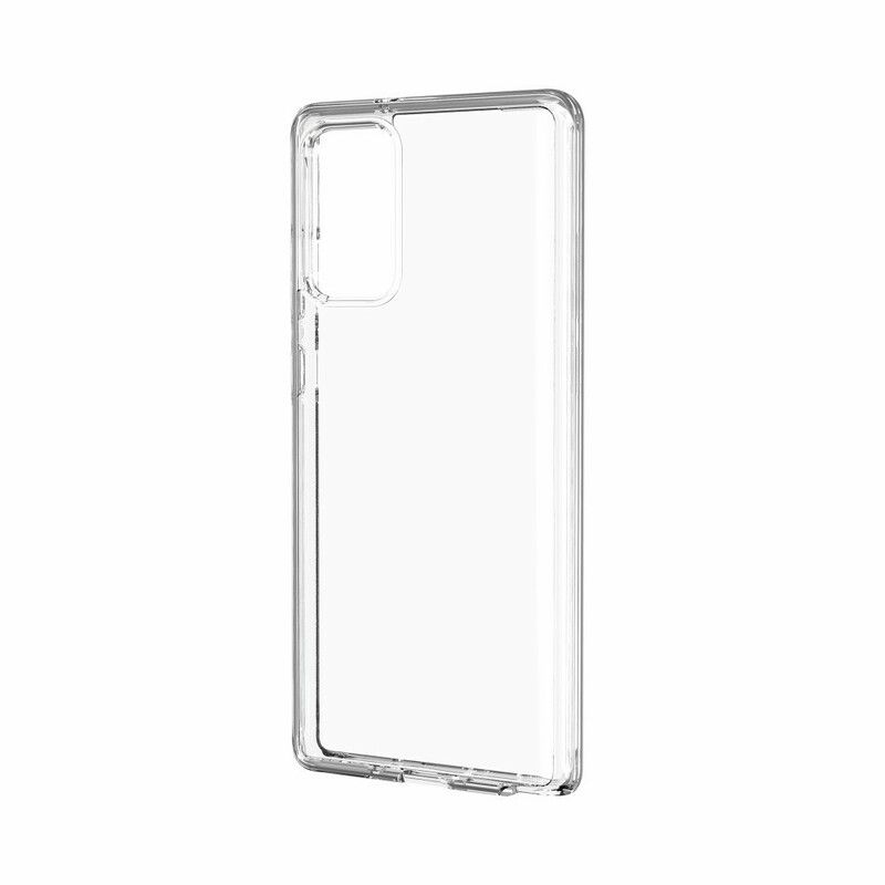 Deksel Til Samsung Galaxy Note 20 Transparent Farget