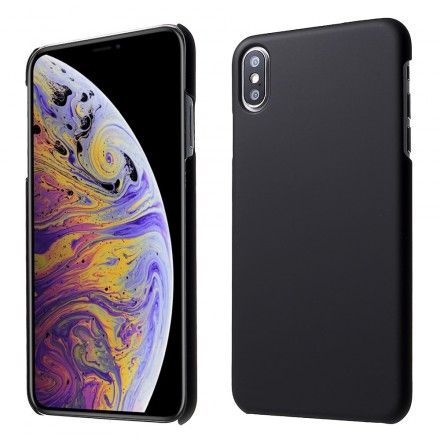 Deksel Til iPhone X / XS Stiv Silikon