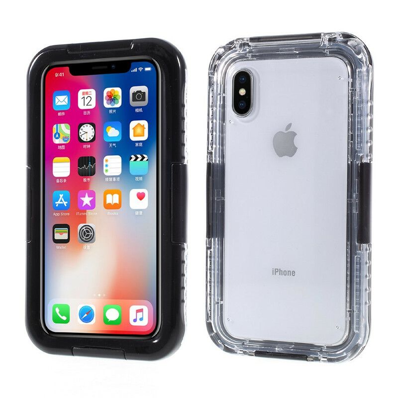 Deksel Til iPhone X / XS Vanntett Air Bag