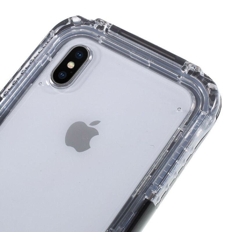 Deksel Til iPhone X / XS Vanntett Air Bag