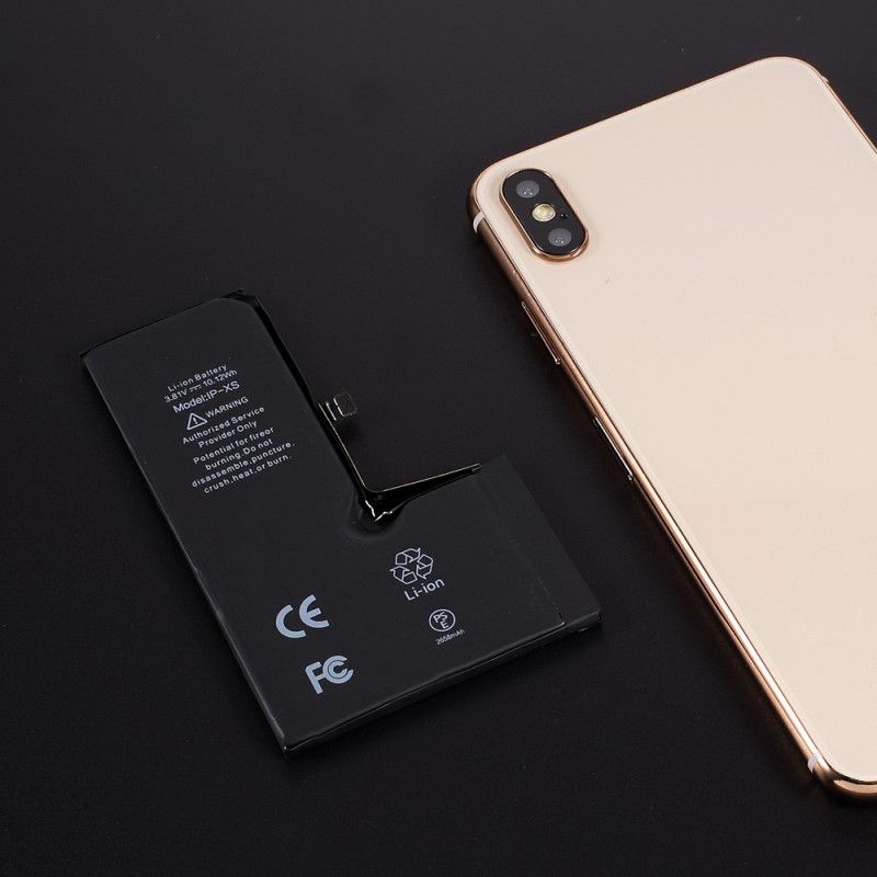 Erstatningsbatteri For iPhone Xs Iparsexpert