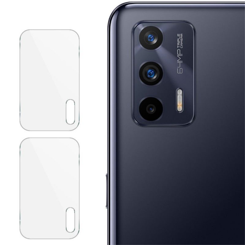 Beskyttende Linse I Herdet Glass For Realme Gt 5G Imak