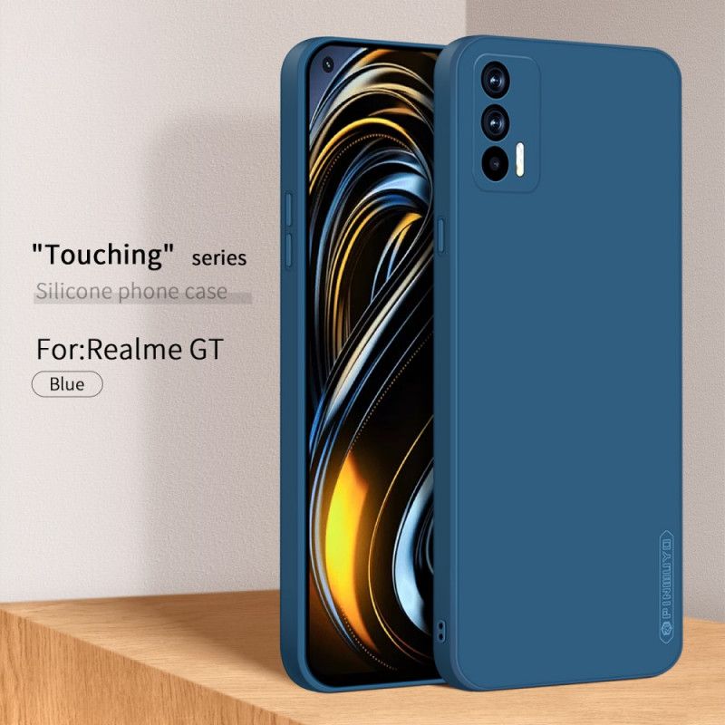 Deksel Til Realme GT 5G Silikon Pinwuyo