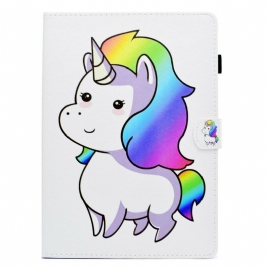 Folio Deksel Til iPad Air 2 Mimi Unicorn