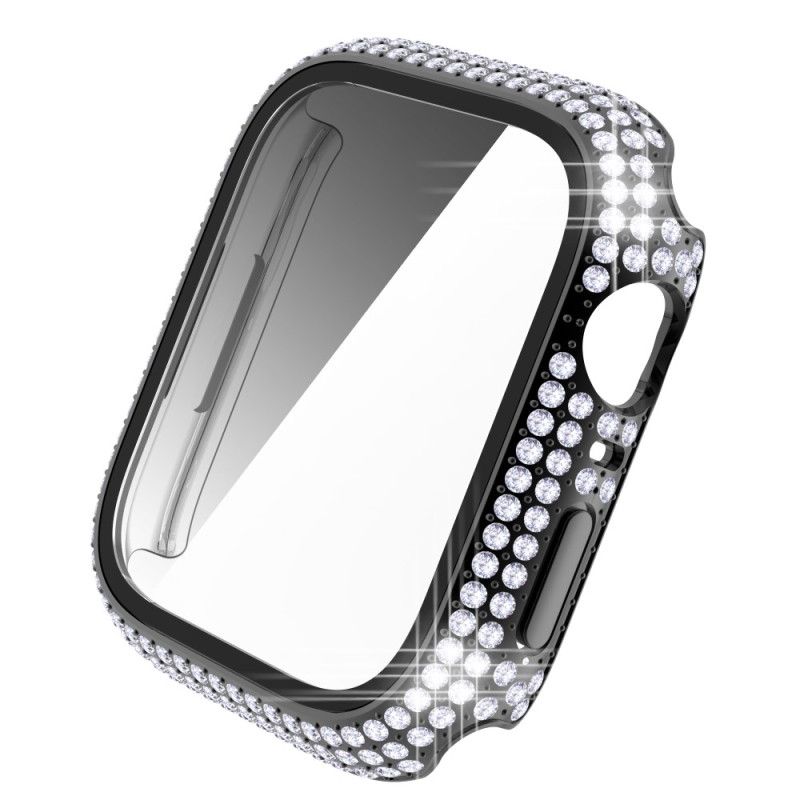 Apple Watch Series 7 41 Mm Anti-Ripe Diamanter