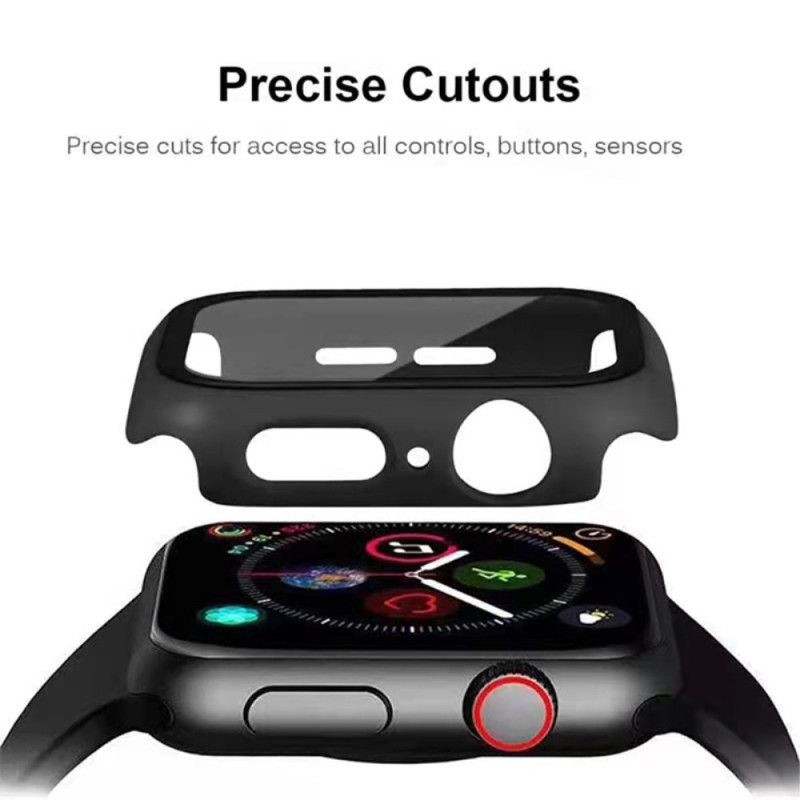 Apple Watch Series 7 41Mm Beskyttende Glassveske