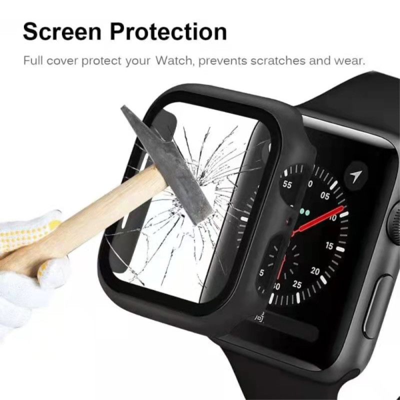 Apple Watch Series 7 41Mm Beskyttende Glassveske
