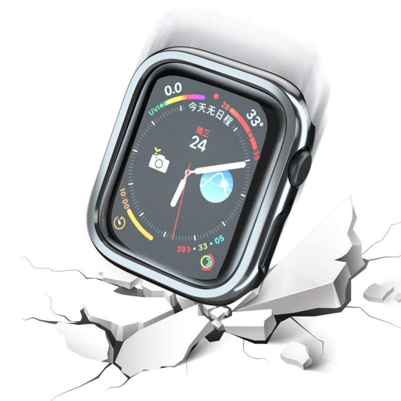 Apple Watch Series 7 41Mm Galvanisert Anti-Ripe Veske