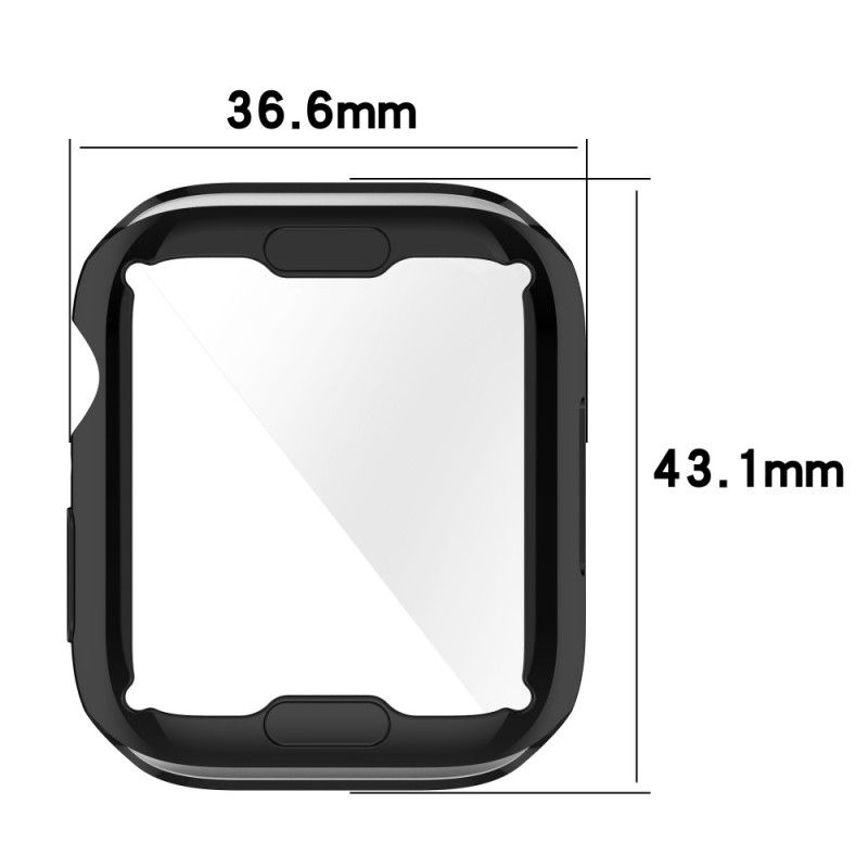 Apple Watch Series 7 41Mm Gloss Finish Case