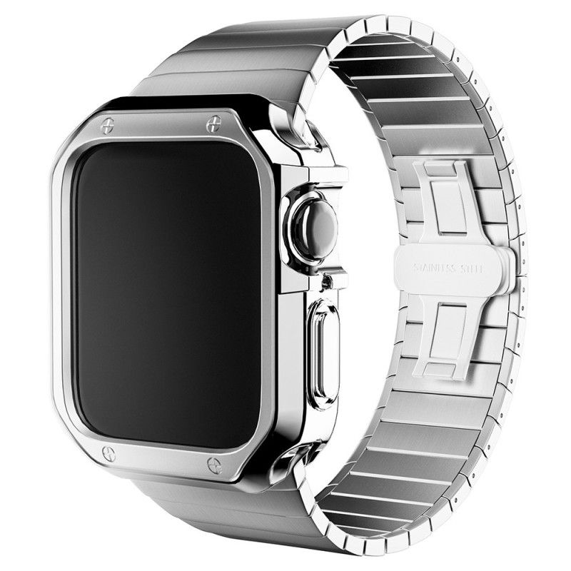 Apple Watch Series 7 41Mm Heavy Duty Galvanisert Veske