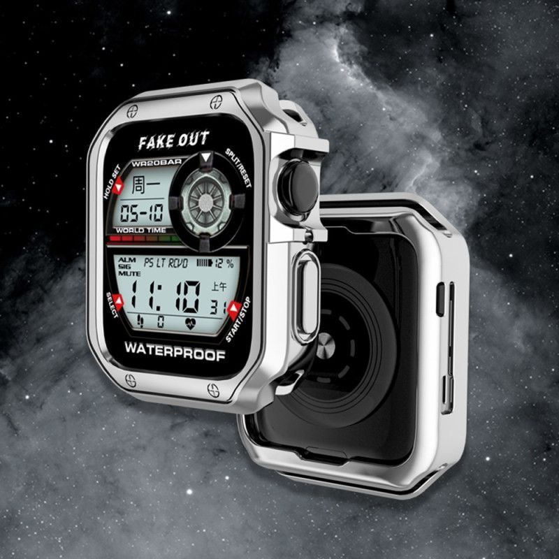 Apple Watch Series 7 41Mm Heavy Duty Galvanisert Veske