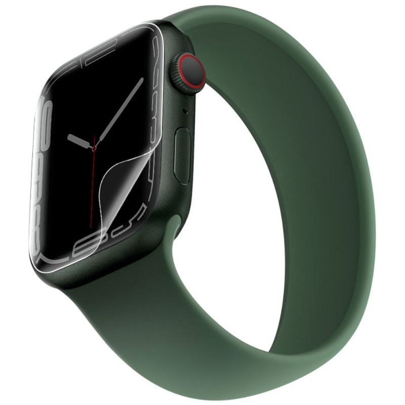 Apple Watch Series 7 41Mm Hydrogel Skjermbeskytter