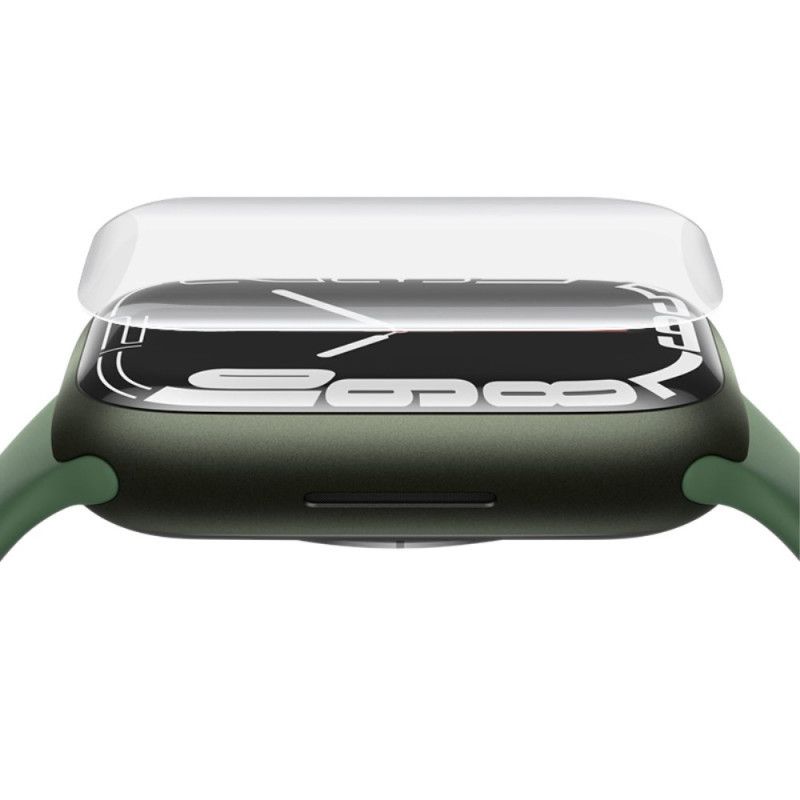 Apple Watch Series 7 41Mm Hydrogel Skjermbeskytter