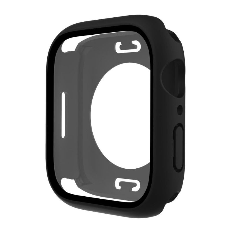 Apple Watch Series 7 41Mm Vanntett Etui Av Herdet Glass