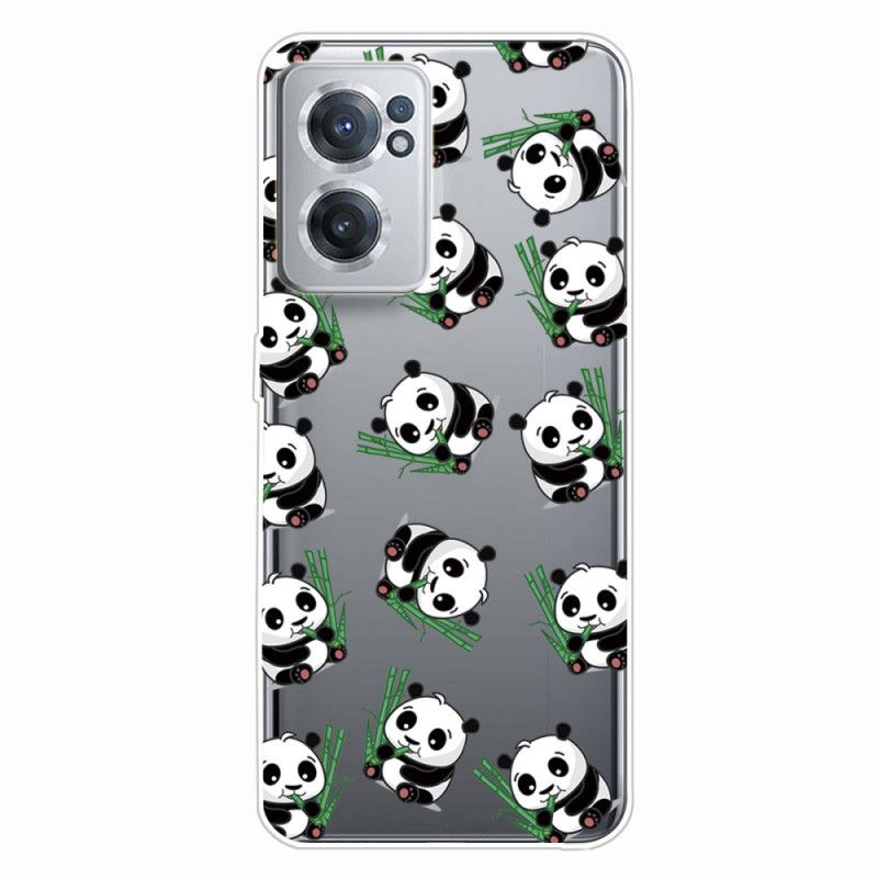 Deksel Til OnePlus Nord CE 2 5G Panda-kohort