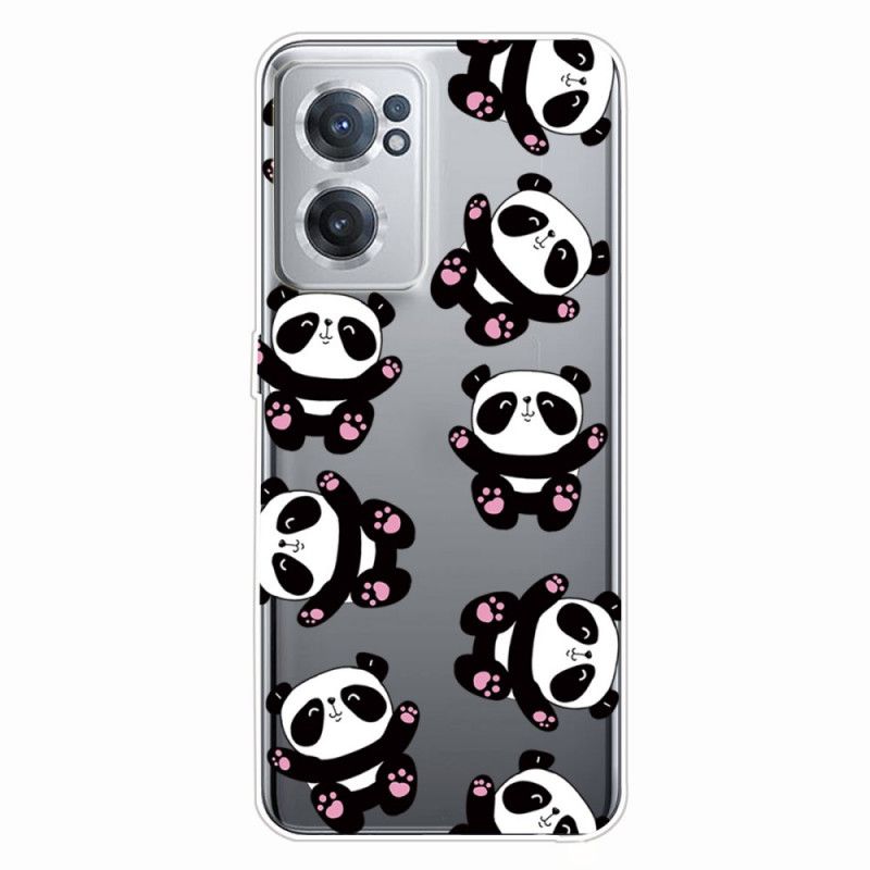 Deksel Til OnePlus Nord CE 2 5G Pandababyer
