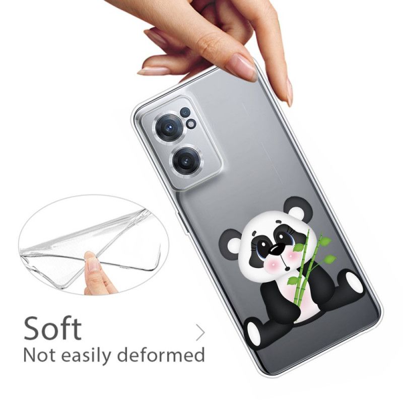 Deksel Til OnePlus Nord CE 2 5G Romantisk Panda